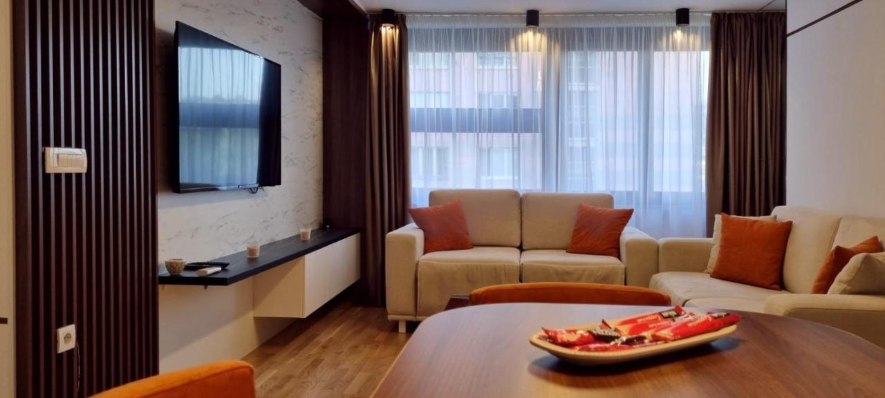 Ambient Apartman Apartment Sarajevo Exterior photo
