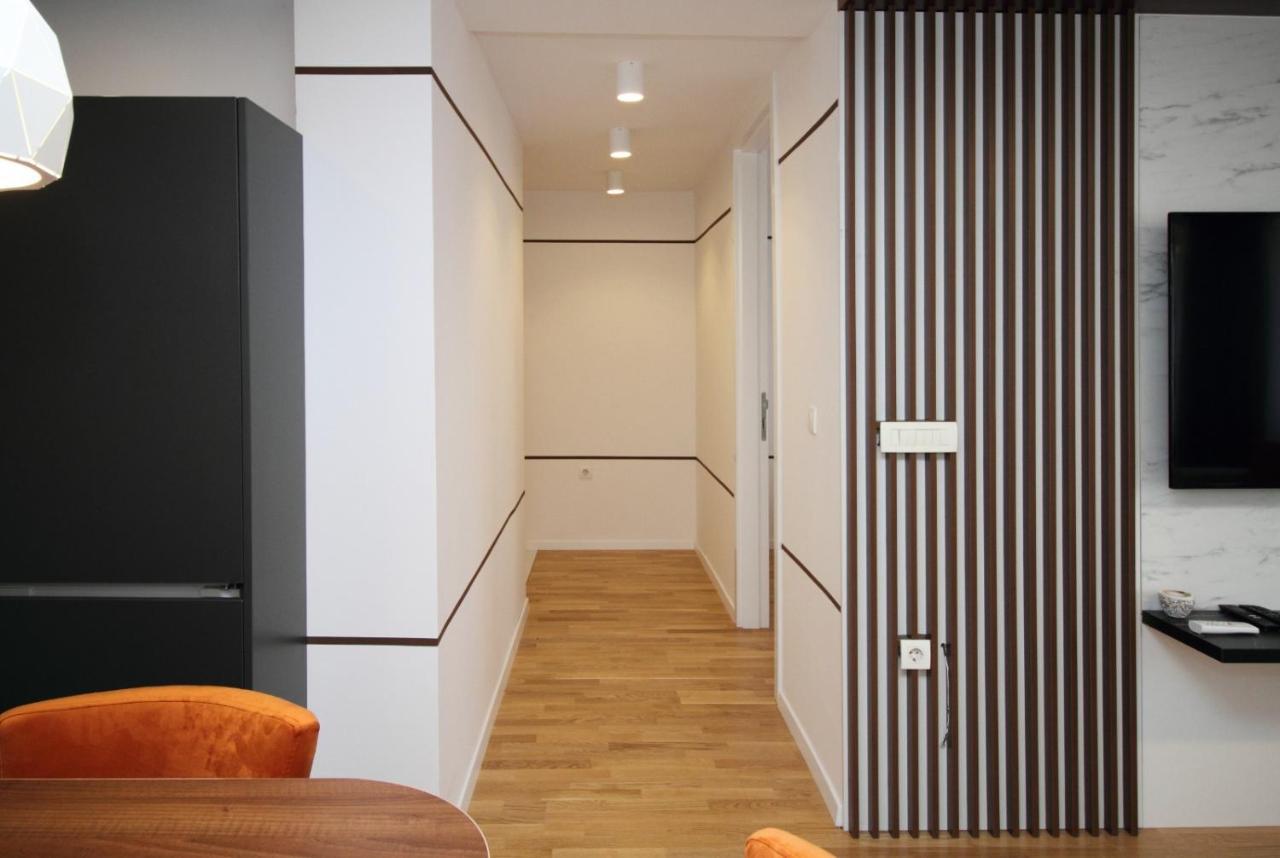 Ambient Apartman Apartment Sarajevo Exterior photo