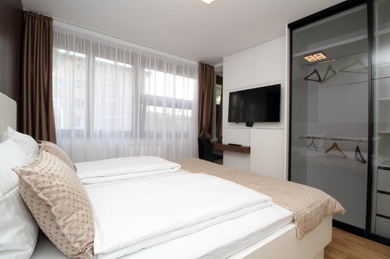 Ambient Apartman Apartment Sarajevo Exterior photo