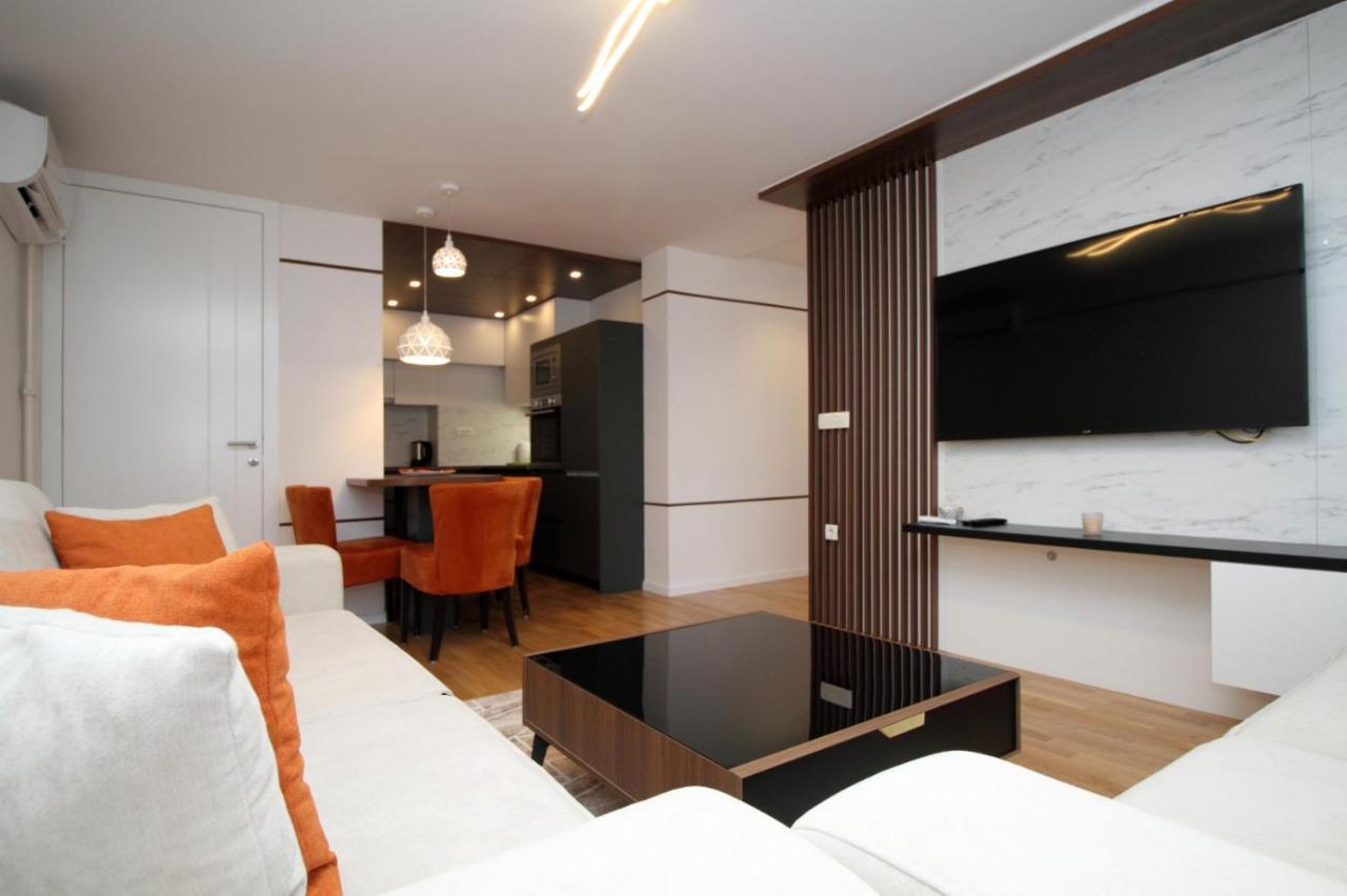 Ambient Apartman Apartment Sarajevo Exterior photo