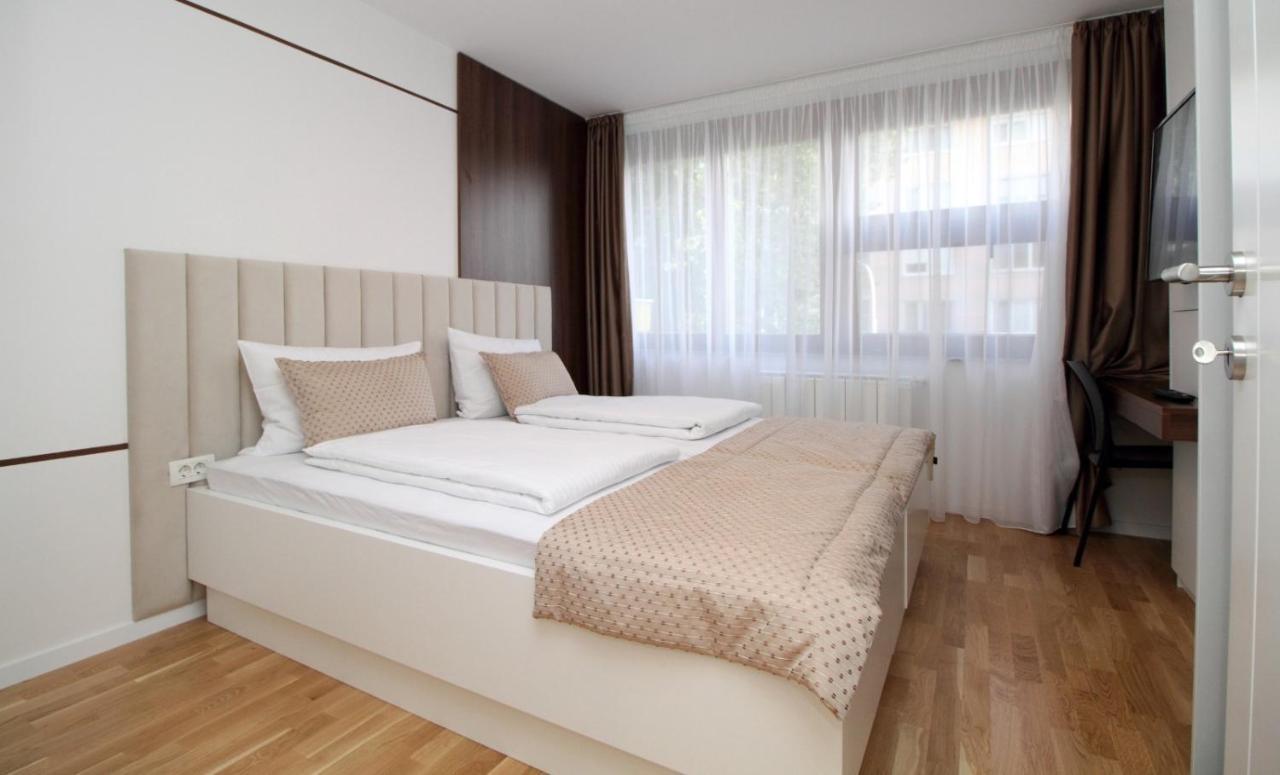 Ambient Apartman Apartment Sarajevo Exterior photo