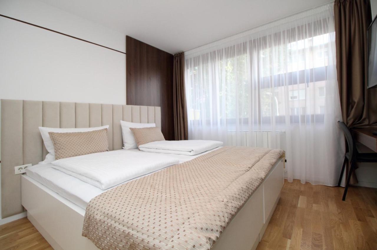 Ambient Apartman Apartment Sarajevo Exterior photo