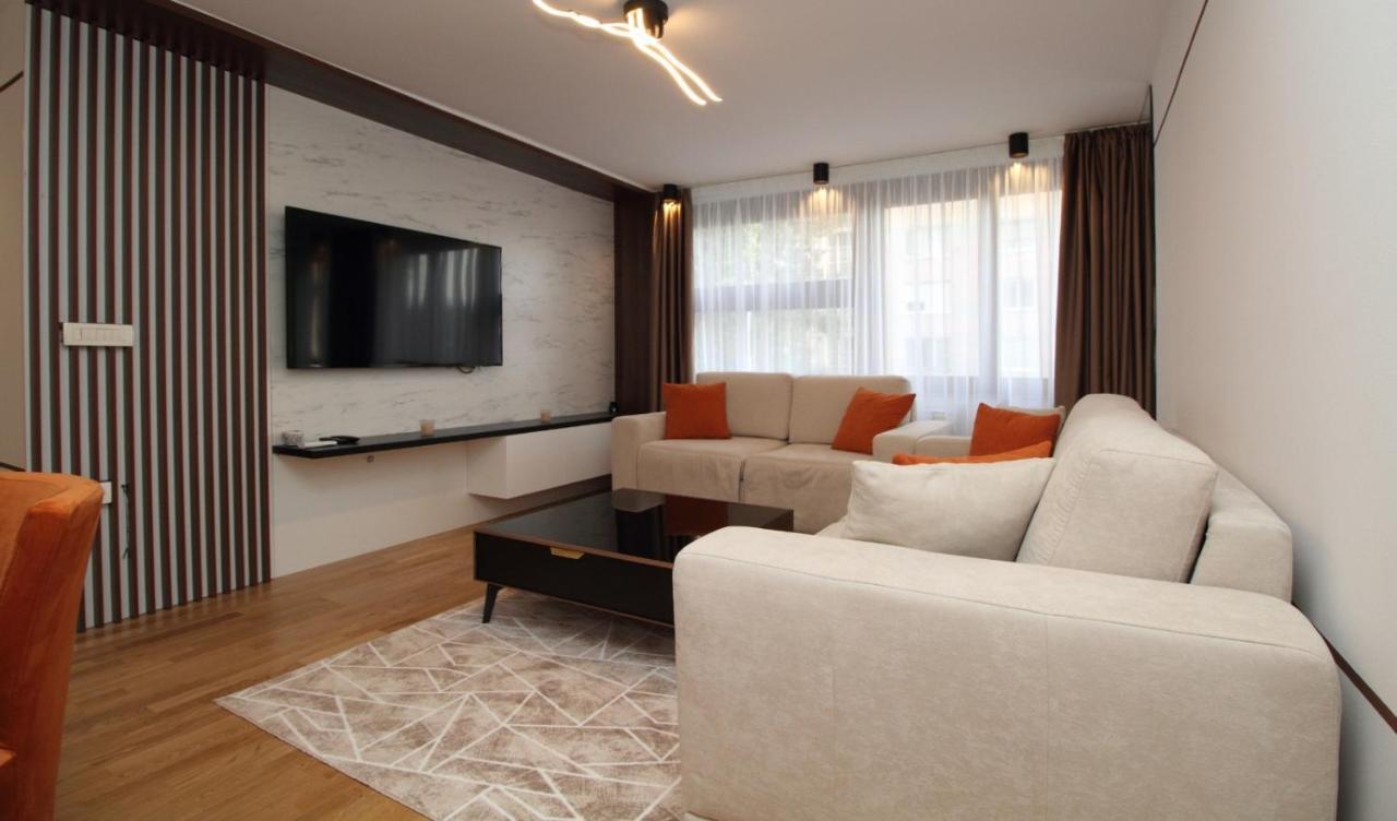 Ambient Apartman Apartment Sarajevo Exterior photo