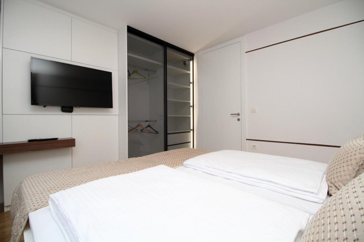 Ambient Apartman Apartment Sarajevo Exterior photo